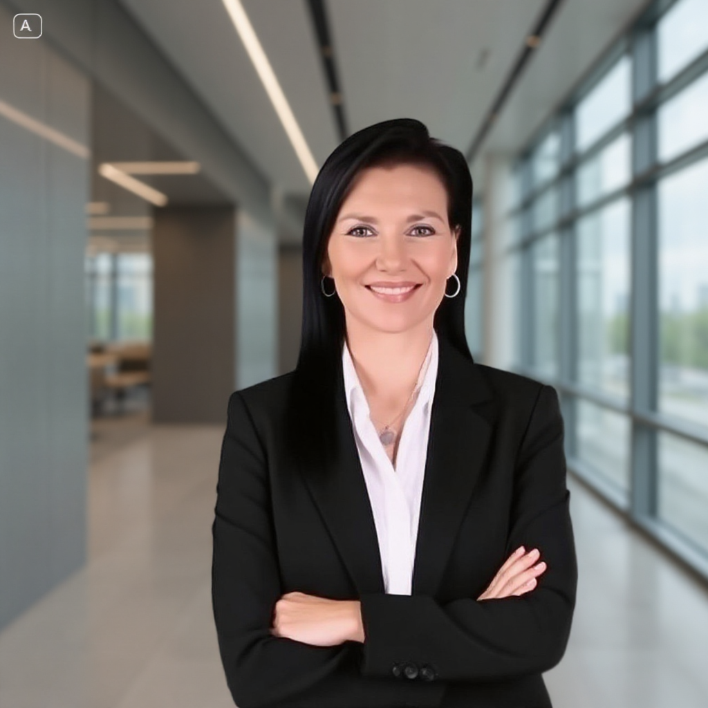 Vanessa Navarra — Business Consultant